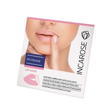 Diva Incarose Piu' Volume Lip Maschera labbra idratante 3 ml