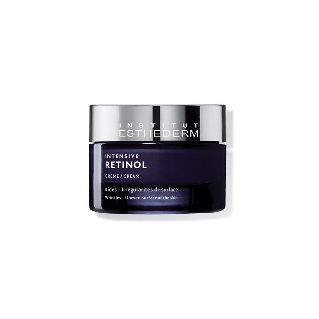 Institut Esthederm Intensive Retinol Crema antirughe 50 Ml