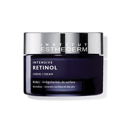 Institut Esthederm Intensive Retinol Crema antirughe 50 Ml