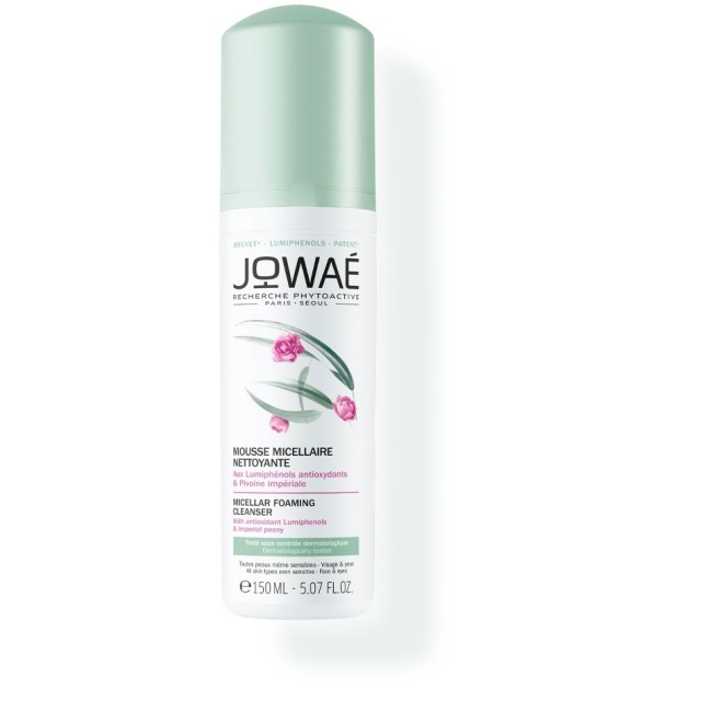 Jowae Mousse Micellare Struccante viso e occhi 150 Ml