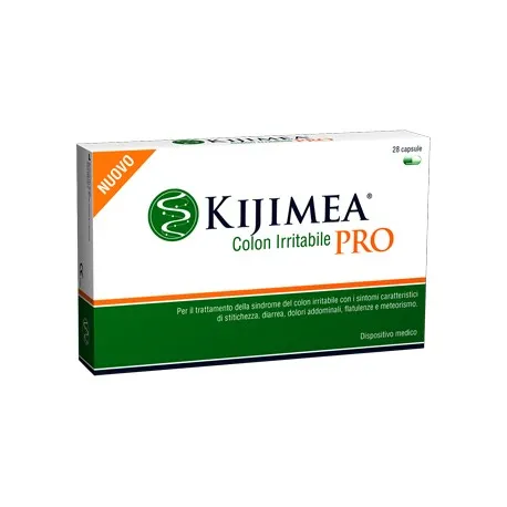 Kijimea: le capsule per il colon irritabile - Para-Farmacia Bosciaclub