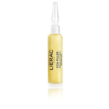 Lierac Cica Filler Siero anti-rughe riparatore 3 Ampolle 10 Ml