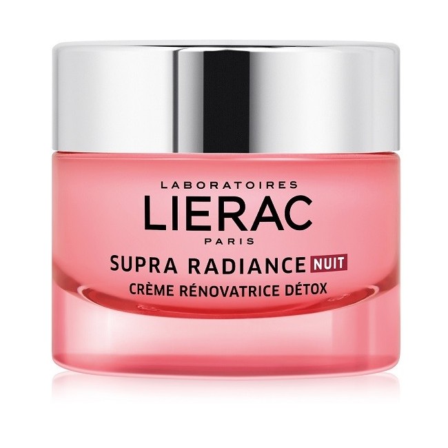 Lierac Supra Rad Notte Crema detox rinnovatrice 50 Ml