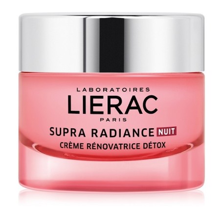 Lierac Supra Rad Notte Crema detox rinnovatrice 50 Ml