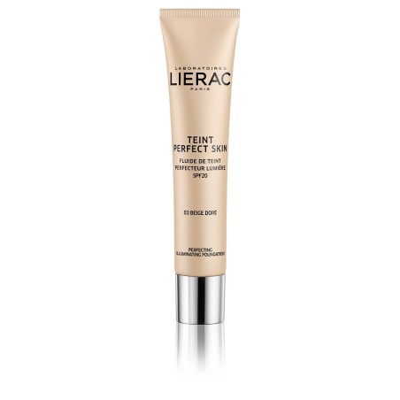 Lierac Teint Perfect Skin Beige Dore' Fondotinta fluido 30 Ml