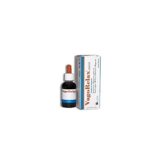 Vagorelax Gocce 30ml