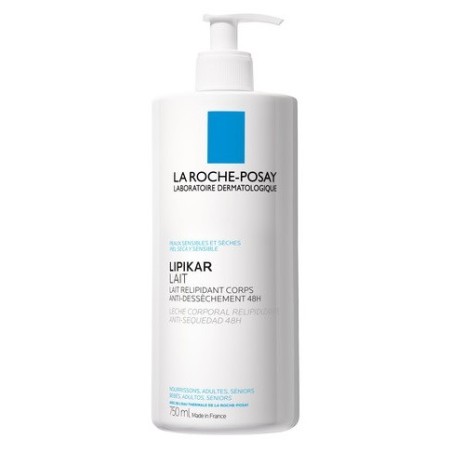 La Roche Posay-phas Lipikar Latte pelli secche 750 Ml