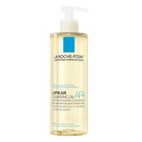 La Roche Posay-phas Lipikar Olio Lavante Ap+ 400 Ml