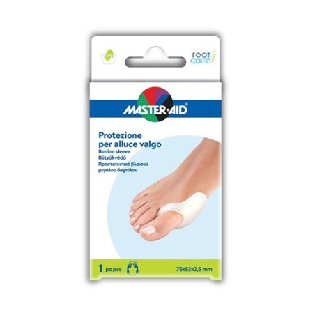 Master-aid Protezione In Gel Per Alluce Valgo 1 Pezzo