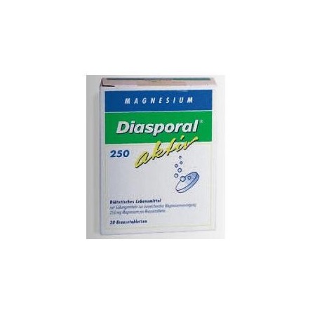 Dottor Cagnola Magnesium Diasporal 20 Compresse Effervescenti