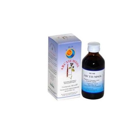 Arctiumsol Liquido 100ml