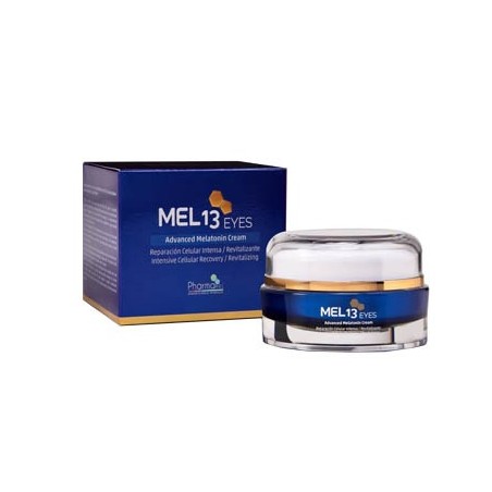 Pharmamel Mel13 Eyes Contorno Occhi Alla Melatonina 15 Ml