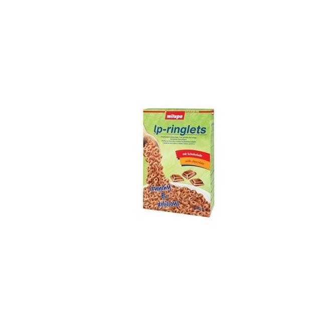 Nutricia Ringlets Cereali Cioccolato a basso contenuto proteico 250 G