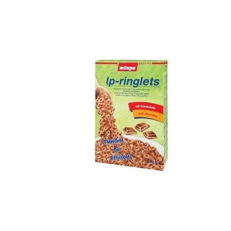 Nutricia Ringlets Cereali Cioccolato a basso contenuto proteico 250 G