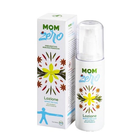 Candioli Mom Zero Lozione Preventiva Antipidocchi 100 Ml