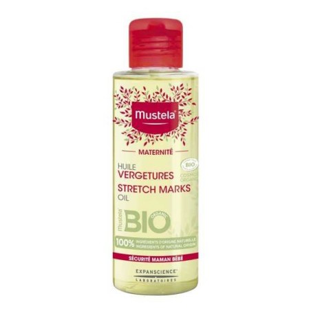 Mustela Olio Smagliature per le neo mamme 105 Ml