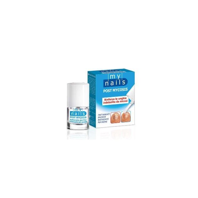 Planet Pharma My Nails Post Mycosis trattamento rinforzante 5 Ml