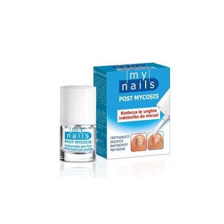 Planet Pharma My Nails Post Mycosis trattamento rinforzante 5 Ml