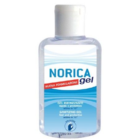 Polifarma Benessere Norica Gel Igienizzante Mani 80 Ml