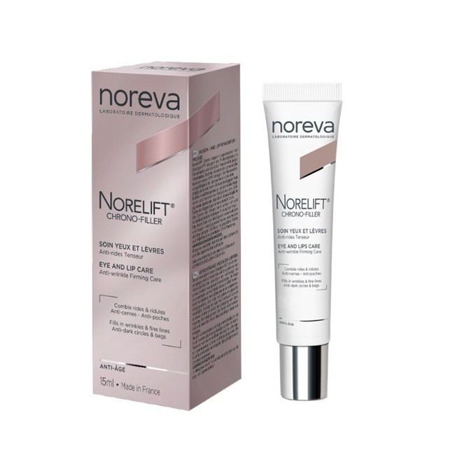 Noreva Italia Norelift Soin Contorno Occhi antiaging 15 Ml