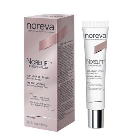 Noreva Italia Norelift Soin Contorno Occhi antiaging 15 Ml