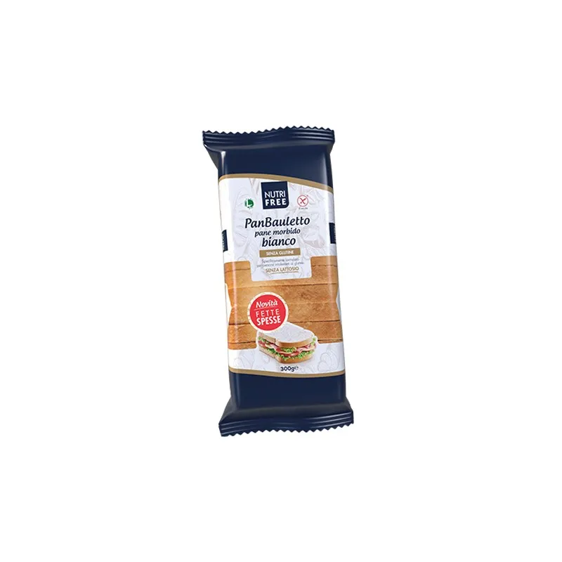 Piadina integrale senza glutine - Farcitù integrale Nutrifree