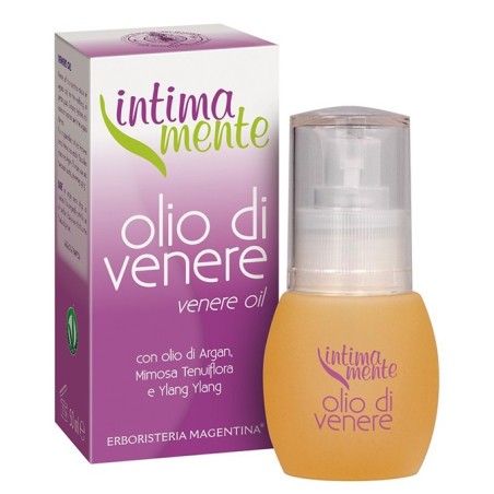 Erboristeria Magentina Intimamente Olio Di Venere 50 Ml