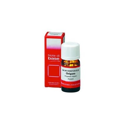 Erboristeria Magentina Origano Olio Essenziale gocce 10 Ml