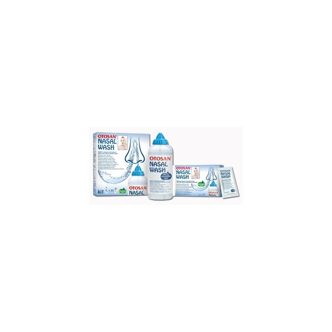 Aurora Otosan Nasal Wash Kit per lavaggio nasale