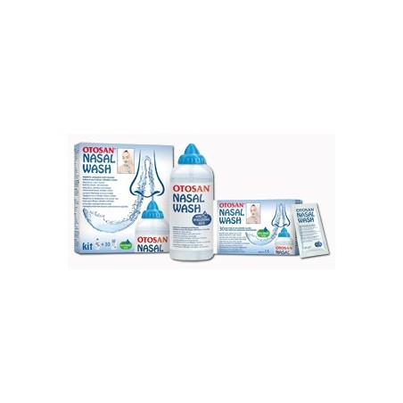 Aurora Otosan Nasal Wash Kit per lavaggio nasale