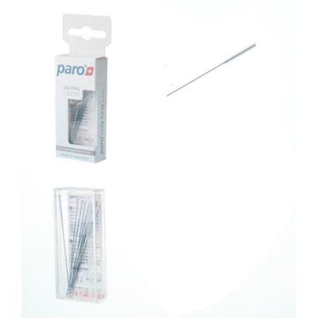 Profimed Paro Scovolino Xx-fine Blu Cilindrico Diametro 2,5 Mm