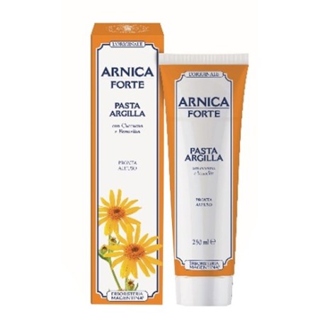 Erboristeria Magentina Arnica Forte Pasta Argilla 250 Ml