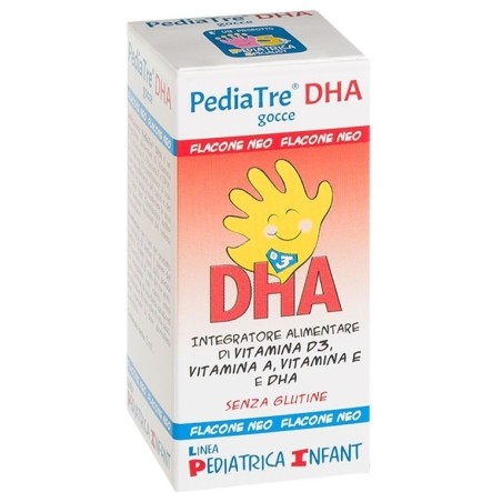 Pediatrica Specialist Pediatre Dha integratore gocce 5 Ml