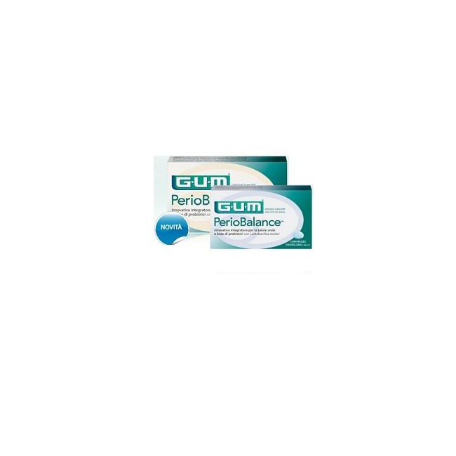 Sunstar Italiana Gum Periobalance integratore 30 Compresse