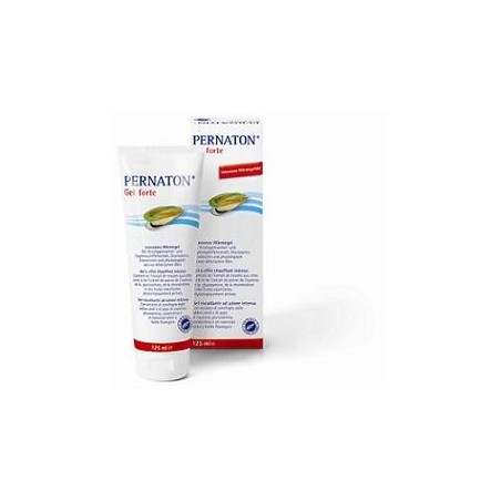 Doetsch Grether Ag Pernaton Gel Forte riscaldante 125 Ml