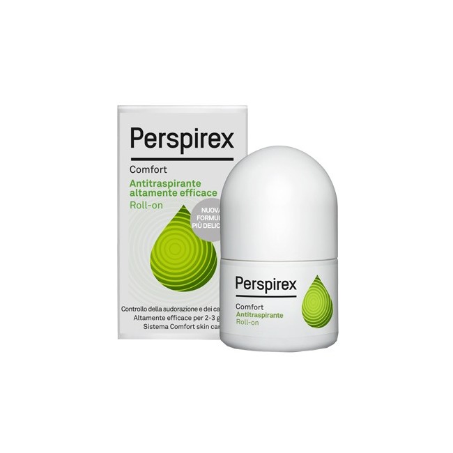 Pasquali Perspirex Comfort N Roll-on Deodorante 20 Ml