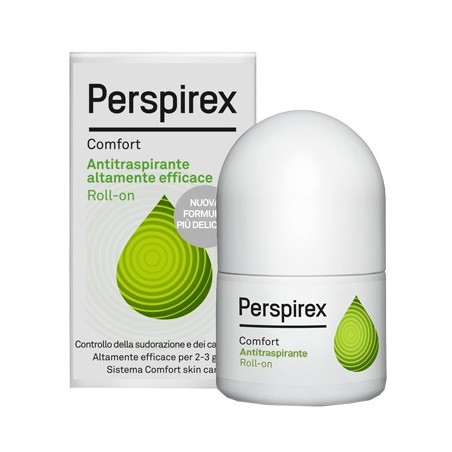 Pasquali Perspirex Comfort N Roll-on Deodorante 20 Ml