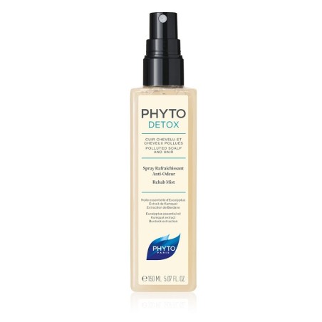 Phyto Phytodetox Spray Anti Odore per capelli 150 Ml