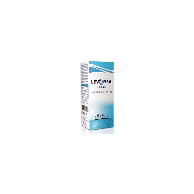 Levansa Gocce 50ml