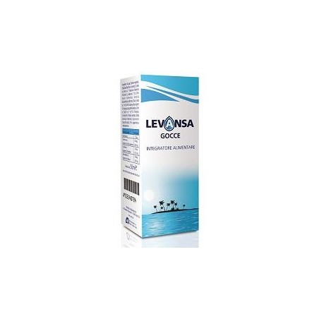 Levansa Gocce 50ml