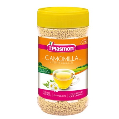 Plasmon Camomilla estratto granulare solubile 360 G