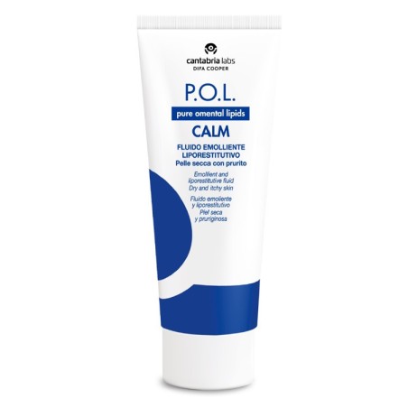 Difa Cooper Pol Pure Omental Lipids Calm Fluido Emolliente 200 Ml