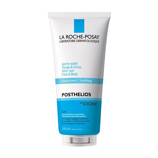 La Roche Posay-phas Posthelios Latte doposole 200 Ml