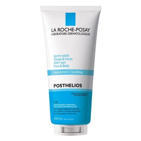 La Roche Posay-phas Posthelios Latte doposole 200 Ml