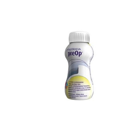 Nutricia Preop 200 Ml X 4 Pezzi per il digiuno preoperatorio