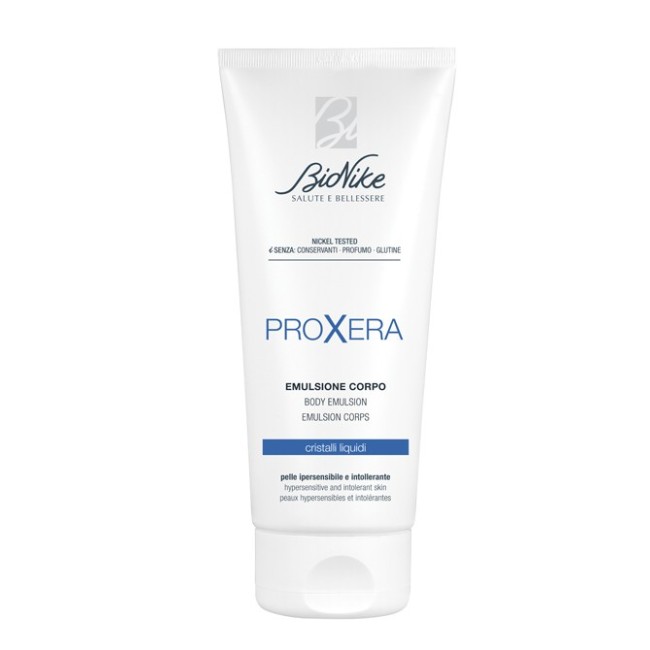 Bionike Proxera Emulsione Corpo per xerosi cutanea severa 100 Ml