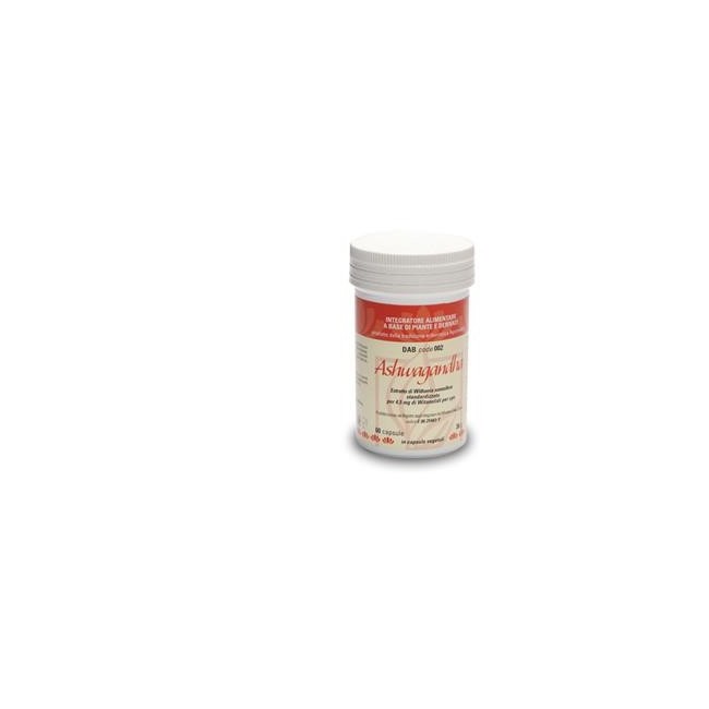 Dab 002 Ashwagandha 60 Capsule