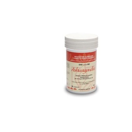 Dab 002 Ashwagandha 60 Capsule