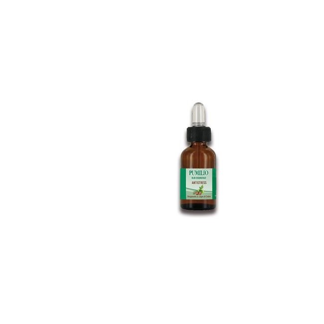 Coswell Pumilio Aroma Antistress olii essenziali gocce 10 Ml