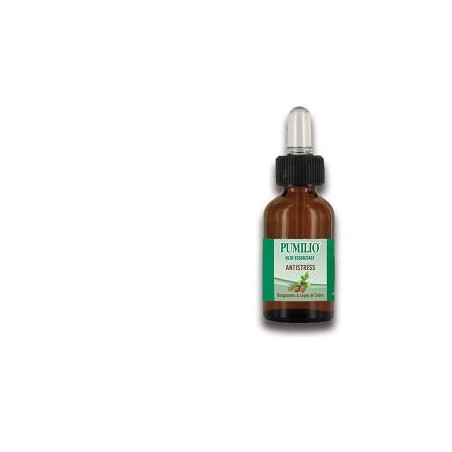 Coswell Pumilio Aroma Antistress olii essenziali gocce 10 Ml